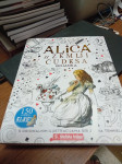 alica u zemlji čudesa bojanka