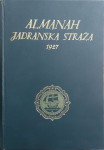 Almanah Jadranska straža za 1927. godinu