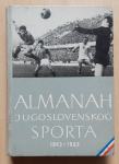 Almanah Jugoslovenskog sporta 1943 - 1963