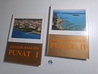 Alojzije Ragužin - Punat ( knjiga I & knjiga II )