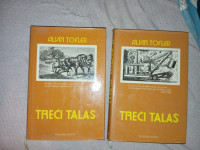 Alvin Tofler: Treći talas