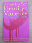Amartya Sen - Identity & Violence (The Illusion of Destiny)