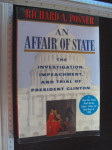 AN AFFAIR OF STATE - Posner