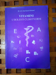 Ana Đurić-Cirkveni Vitamini u bolesti čudotvorni SPES ZAGREB 1998
