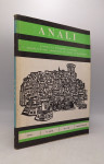 Anali, svezak XXVII/1989