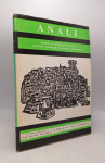 Anali, svezak XXXIII/1995