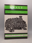 Anali, svezak XXXIV/1996