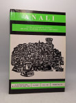 Anali, svezak XXXV/1997