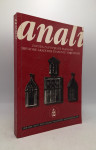 Anali, svezak XXXVII/1999