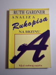 Analiza rukopisa na brzinu : Ruth Gardner - grafologija