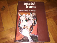 Anatol Frans - Savremena istorija