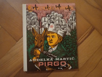 Anđelka Martić, PIRGO, s potpisom autorice, Zagreb, 20 €