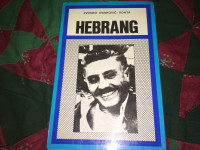 ANDRIJA HEBRANG - ZVONKO IVANKOVIĆ-VONTA - TISKANO 1988.