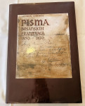 Andrija Zirdum - Pisma bosanskih Franjevaca 1850 1870