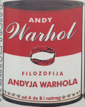 Andy Warhol: Filozofija Andyja Warhola