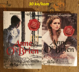 Anne O'Brien - Nevina udovica; Zabranjena kraljica