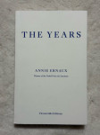 Annie Ernaux - The years