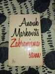 Anouk Markovits - Zabranjena sam
