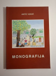 Ante Vukić - Monografija , hrvatsko slikarstvo (naiva)