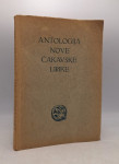 Antologija nove čakavske lirike
