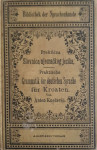 Anton Knežević: Praktična slovnica njemačkog jezika