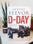 Antony Beevor: "D-Day: The Battle for Normandy"