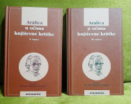 Aralica u očima književne kritike -  I i II knjiga