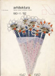 Arhitektura časopis 180+1/1982