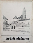 Arhitektura: God. XXIII, broj 101/1969