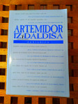 Artemidor iz Daldisa: Sanjarica AUGUST CESAREC ZAGREB 1993