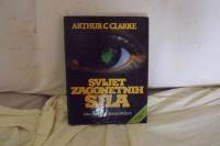 ARTHUR C CLARKE - Svijet zagonetnih sila