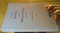 ARTHUR JOHN EVANS - THROUGH BOSNIA AND THE HERZEGOVINA ON FOOT