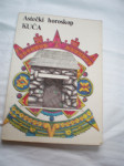 ASTEČKI HOROSKOP  -  KUĆA