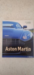 ASTON MARTIN -knjiga o Aston Martin automobilima