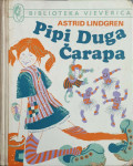 Astrid Lindgren: Pipi Duga Čarapa