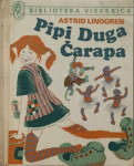 Astrid Lindgren: Pipi Duga Čarapa