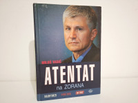 Atentat na Zorana - Miloš Vasić
