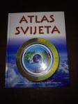 Atlas svijeta s cd-om (NOVO)