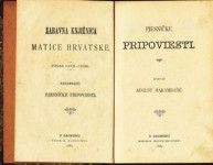August Harambašić: Pjesničke pripovijesti