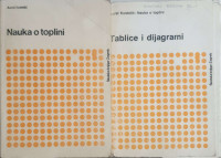Aurel Kostelić: Nauka o toplini 1-2