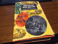 AUSTRALIAN BUSH BALLADS DOUGLAS STEWART NANCY KEESING 1962.