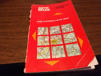 AUTO ATLAS JUGOSLAVIJA EVROPA