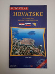 Autoatlas Hrvatske Slovenije i Bosne i Hercegovine 2005 Jutarnji List