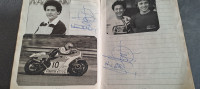 AUTOGRAM MOTO WORLD CHAMPIONS PRODSJEM !