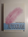 Autogram - Nataša Šegota Lah , razgovori s umjetnicima