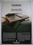 Bang & Olufsen Beocenter 7007 - stari prospekt / reklama