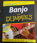 BANJO FOR DUMMIES
