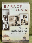 Barack Obama: Snovi mojega oca