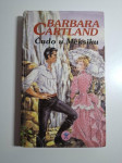 Barbara Cartland - Čudo u Meksiku , povijesni ljubavni roman