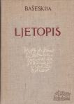 Bašeskija: Ljetopis (1746-1804), Veselin Masleša, Sarajevo 1987.